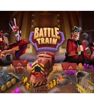 Battle Train Steam Key EUROPE